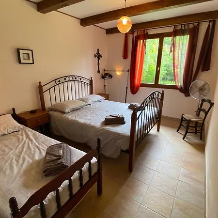 Сasa de vacaciones A Soulas