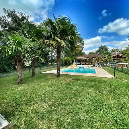 Сasa de vacaciones A Soulas Armous-et-Cau