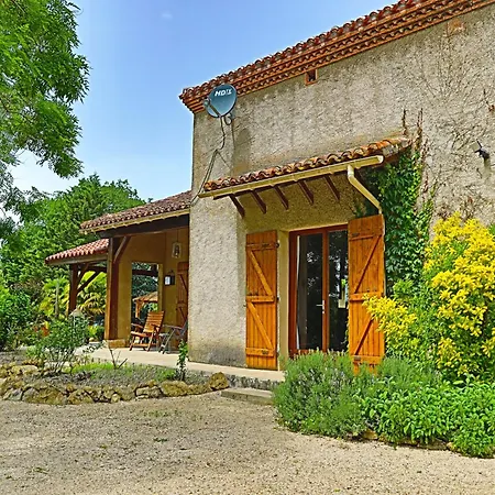 Hébergement de vacances A Soulas Armous-et-Cau