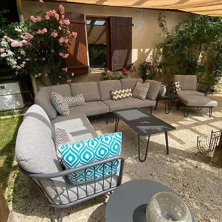 Hébergement de vacances A Soulas