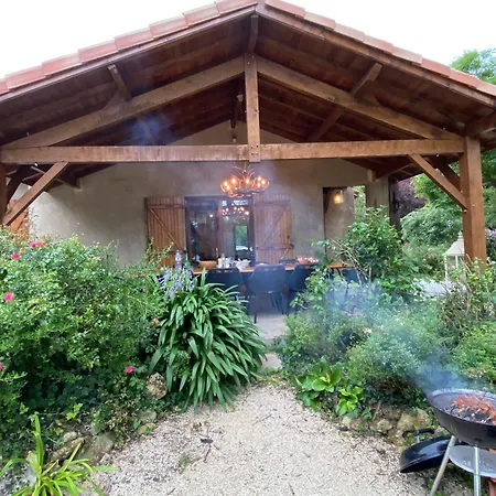 Hébergement de vacances A Soulas Armous-et-Cau
