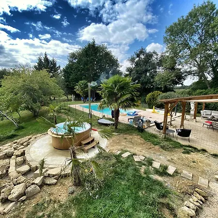 A Soulas Hébergement de vacances