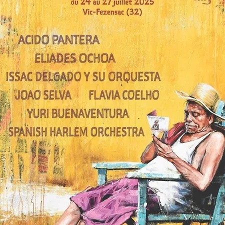 Hébergement de vacances A Soulas