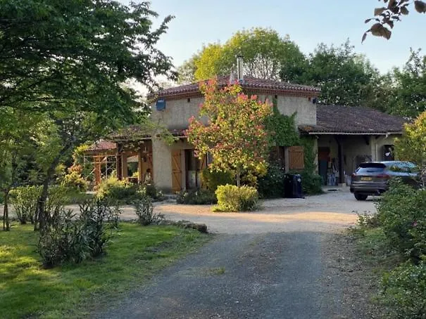 Сasa de vacaciones A Soulas Armous-et-Cau