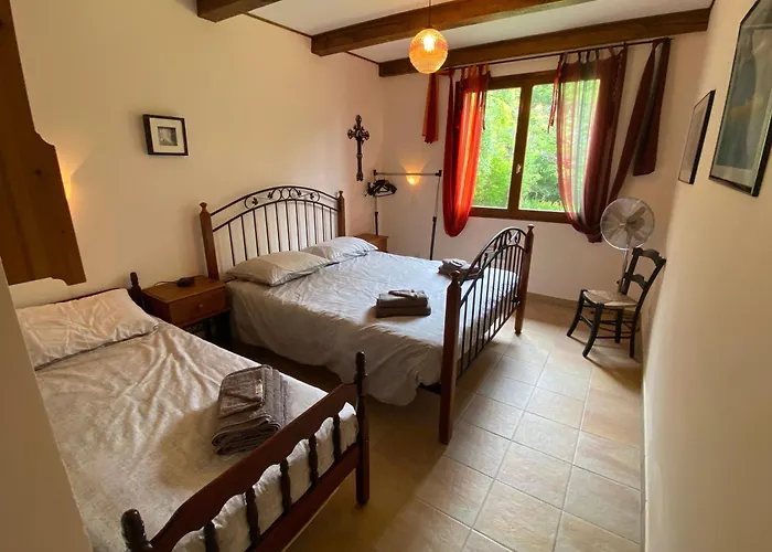 Сasa de vacaciones A Soulas