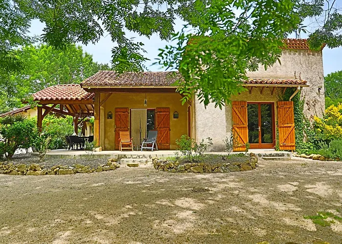 Сasa de vacaciones A Soulas Armous-et-Cau