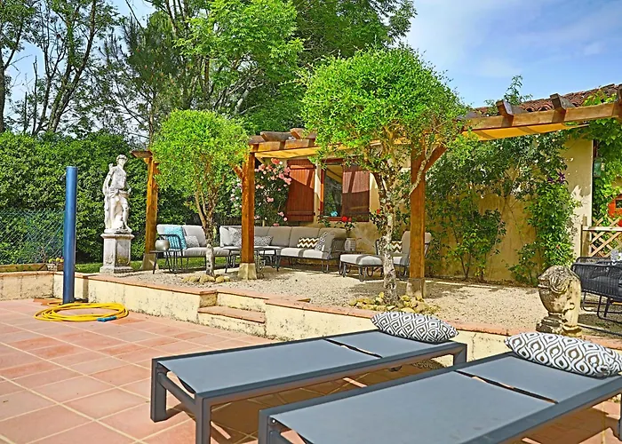 Сasa de vacaciones A Soulas Armous-et-Cau