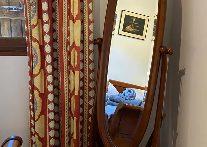 Сasa de vacaciones A Soulas *