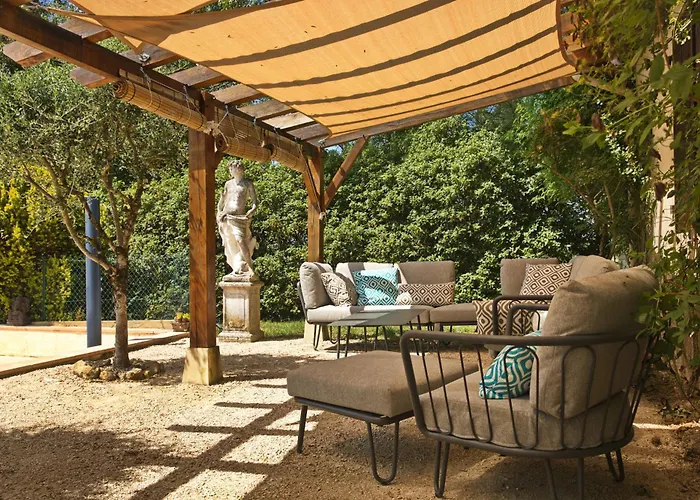 A Soulas Сasa de vacaciones