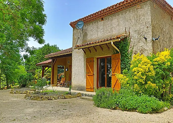 Сasa de vacaciones A Soulas Armous-et-Cau