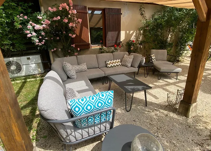 Сasa de vacaciones A Soulas