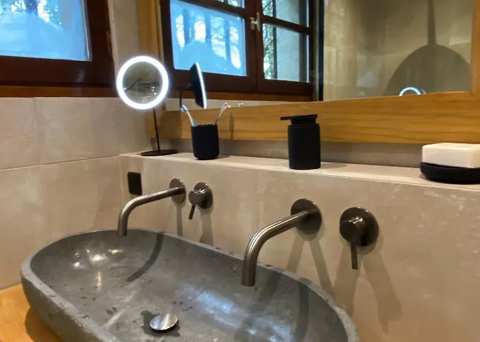 Сasa de vacaciones A Soulas *