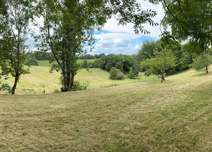 Сasa de vacaciones A Soulas Armous-et-Cau