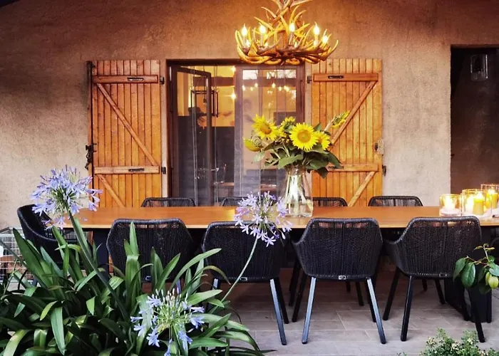 A Soulas Сasa de vacaciones