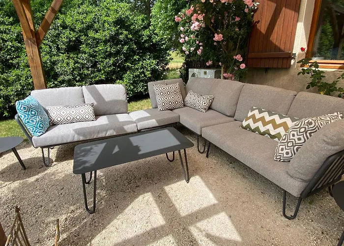 Сasa de vacaciones A Soulas Armous-et-Cau