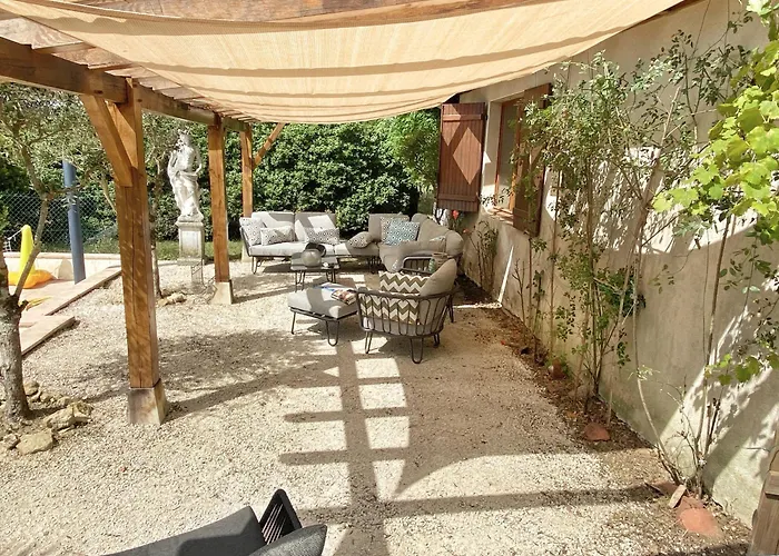 A Soulas Сasa de vacaciones Armous-et-Cau