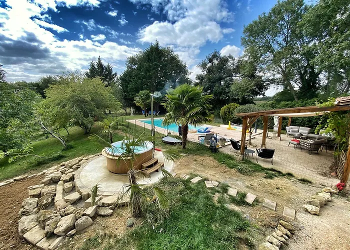 A Soulas Сasa de vacaciones