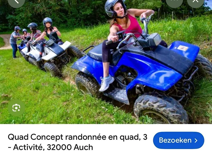 A Soulas Сasa de vacaciones Armous-et-Cau