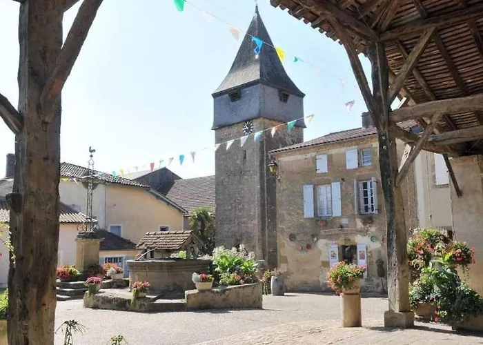 A Soulas Сasa de vacaciones Armous-et-Cau